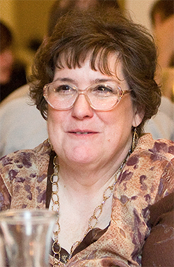 Photo of Janet Dirtzu.